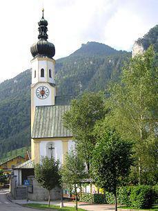 Kirche bei Erl/Dorf