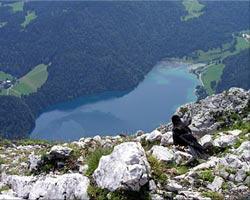 Hintersteinersee